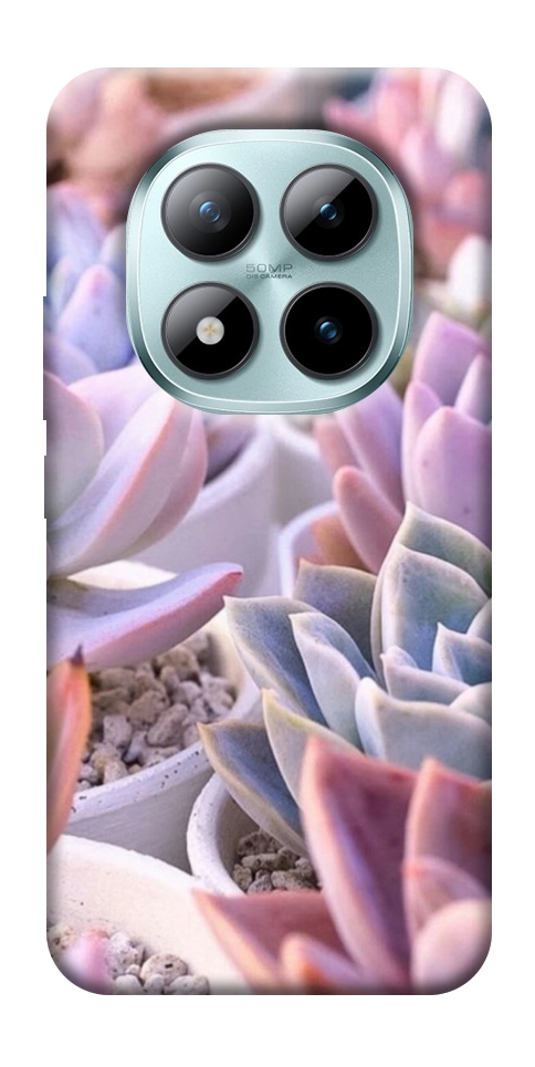 Чехол Эхеверия 2 для Xiaomi Redmi Note 15 Pro+ 5G