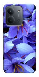Чохол Фіолетовий сад для Xiaomi Redmi 15C (Europe version)