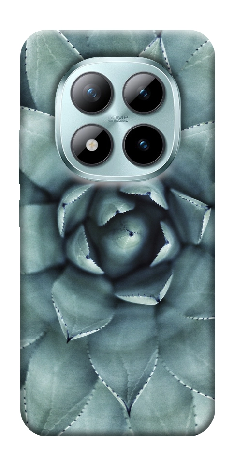 Чехол Суккуленты для Xiaomi Redmi Note 15 Pro+ 5G