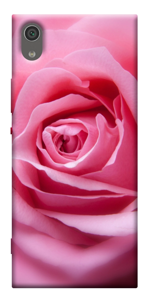 Чехол Pink bud для Sony Xperia XA1