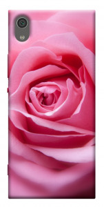 Чехол Pink bud для Sony Xperia XA1
