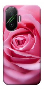 Чехол Pink bud для Xiaomi Poco F7