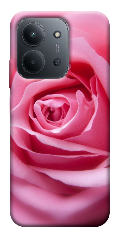 Чохол Pink bud для Xiaomi Redmi 15C (Europe version)
