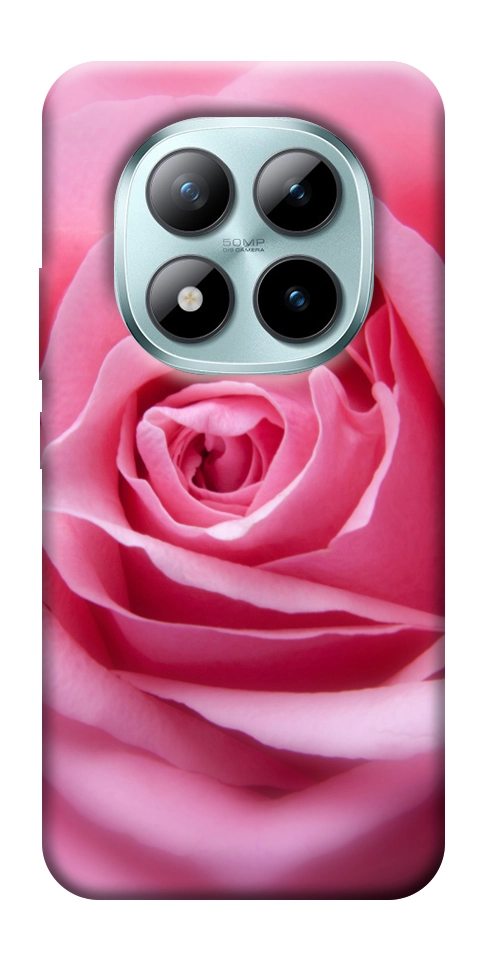 Чехол Pink bud для Xiaomi Redmi Note 15 Pro 5G