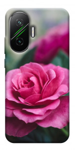 Чехол Роза в саду для Xiaomi Poco F7