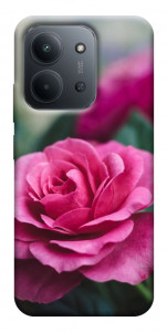 Чохол Троянда у саду для Xiaomi Redmi 15C (Europe version)