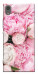 Чехол Pink peonies для Sony Xperia XA1
