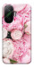 Чехол Pink peonies для Xiaomi Poco F7