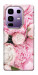 Чехол Pink peonies для Infinix Note 50 Pro+
