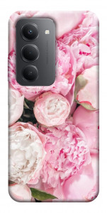 Чехол Pink peonies для Xiaomi Redmi 15 (Europe version)