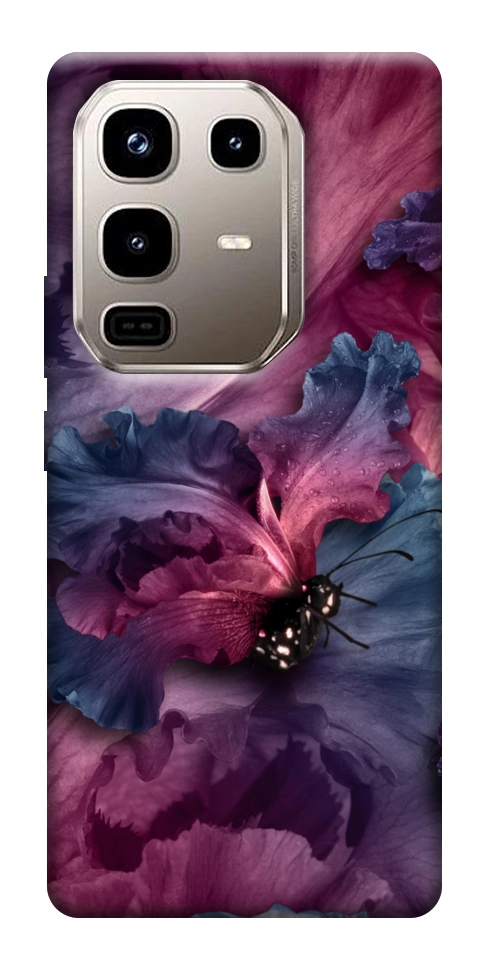 Чехол Насекомое для Infinix Note 50 Pro 4G