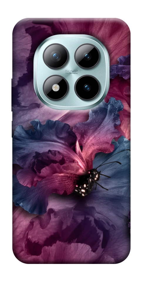 Чехол Насекомое для Xiaomi Redmi Note 15 Pro 5G