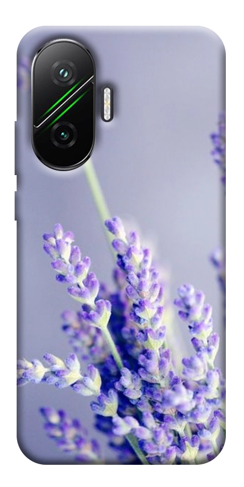 Чехол Лаванда для Xiaomi Poco F7