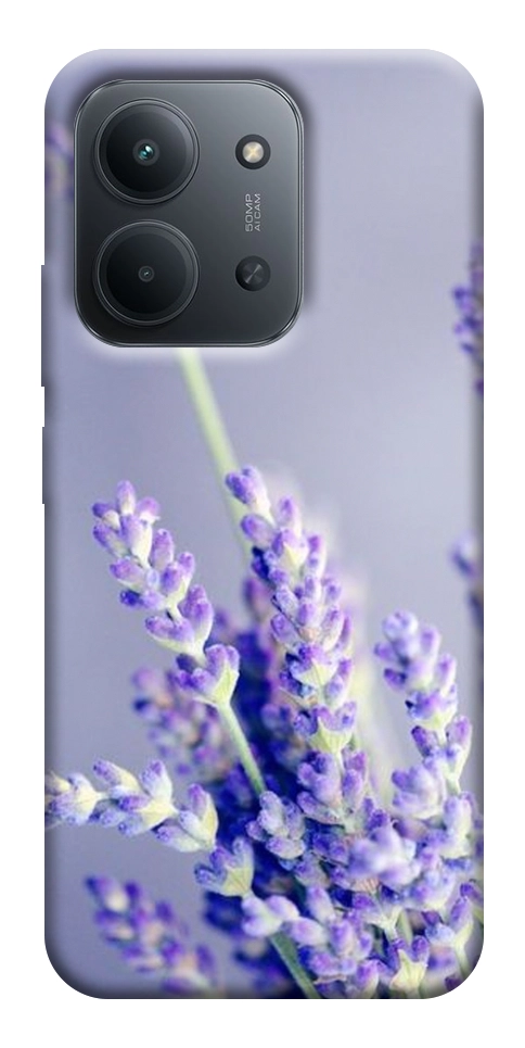 Чохол Лаванда для Xiaomi Redmi 15C (Europe version)