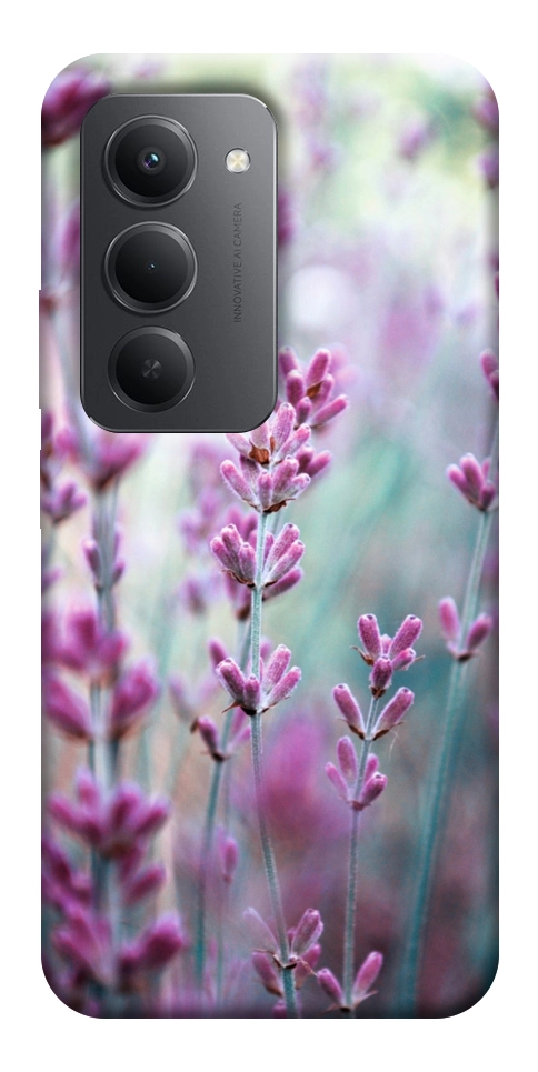 Чехол Лаванда 2 для Xiaomi Redmi 15 (Europe version)