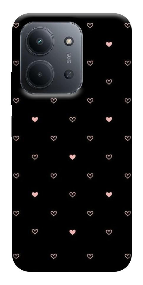 Чохол Серця для Xiaomi Redmi 15C (Europe version)