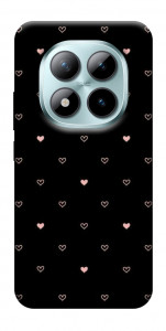 Чехол Сердечки для Xiaomi Redmi Note 15 Pro 5G