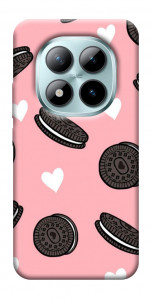 Чехол Печенье Opeo pink для Xiaomi Redmi Note 15 Pro 5G
