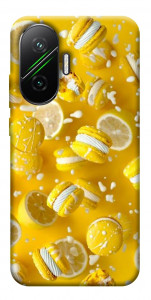 Чехол Лимонный взрыв для Xiaomi Poco F7