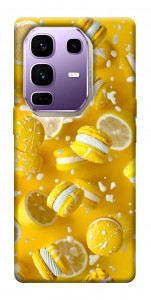 Чехол Лимонный взрыв для Infinix Note 50 Pro+