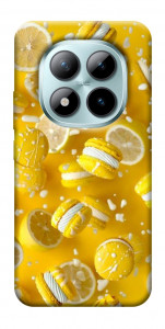 Чехол Лимонный взрыв для Xiaomi Redmi Note 15 Pro 5G