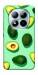 Чехол Авокадо для Xiaomi Redmi Note 15 Pro 5G