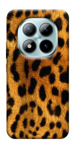 Чехол Леопардовый принт для Xiaomi Redmi Note 15 Pro 5G