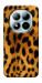 Чехол Леопардовый принт для Xiaomi Redmi Note 15 Pro 5G