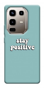 Чехол Stay positive для Infinix Note 50 Pro 4G
