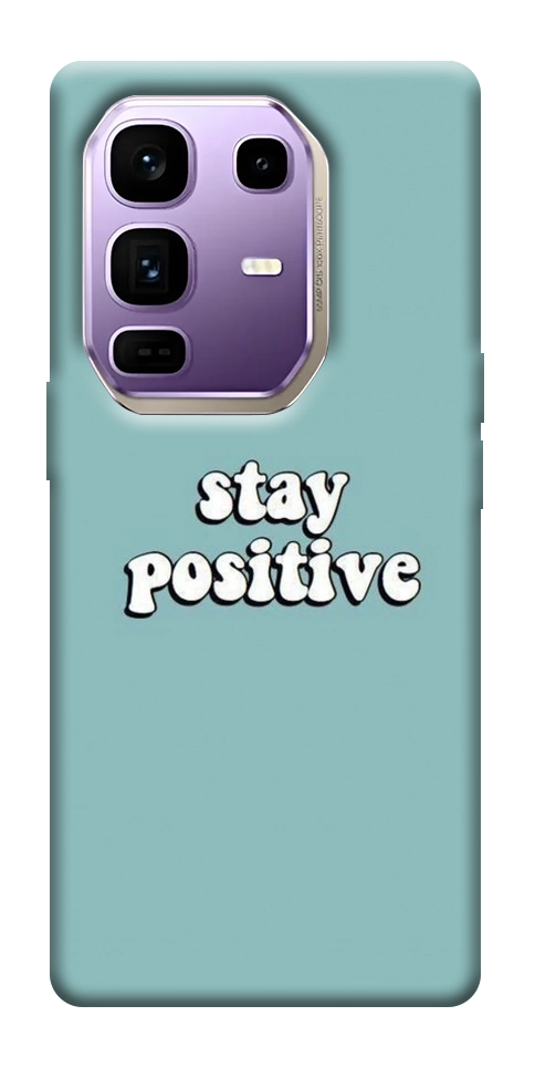 Чехол Stay positive для Infinix Note 50 Pro+