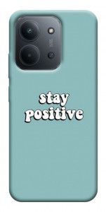 Чохол Stay positive для Xiaomi Redmi 15C (Europe version)