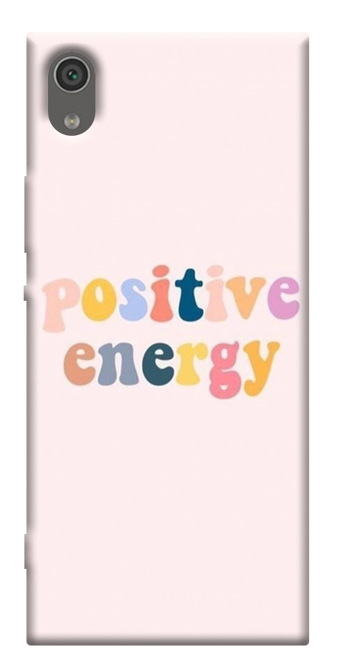 Чехол Positive energy для Sony Xperia XA1