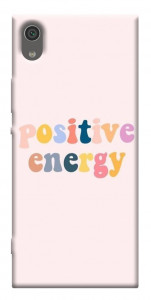 Чехол Positive energy для Sony Xperia XA1