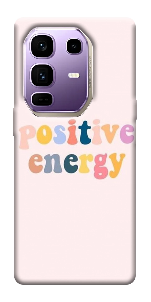 Чехол Positive energy для Infinix Note 50 Pro+