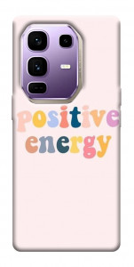 Чехол Positive energy для Infinix Note 50 Pro+