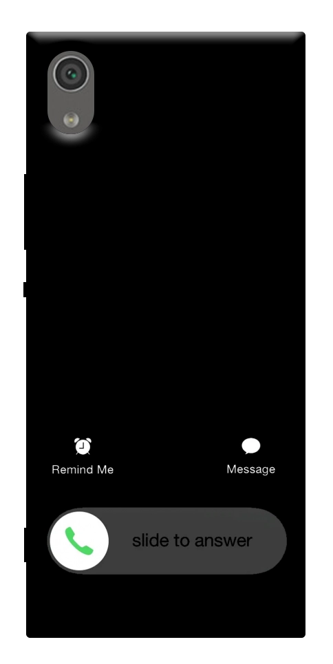 Чехол Звонок для Sony Xperia XA1