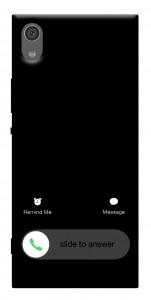 Чехол Звонок для Sony Xperia XA1