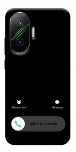 Чехол Звонок для Xiaomi Poco F7