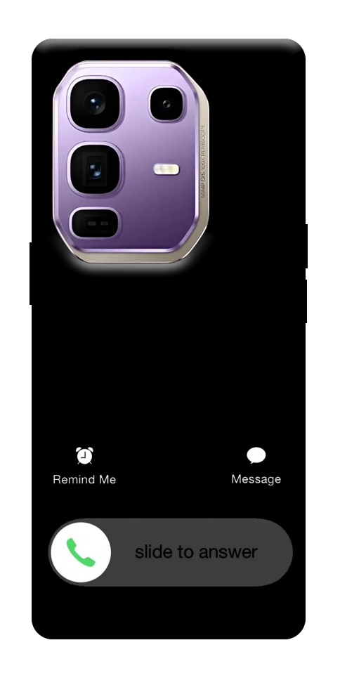 Чехол Звонок для Infinix Note 50 Pro+