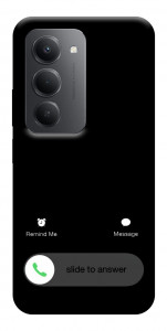 Чехол Звонок для Xiaomi Redmi 15 (Europe version)