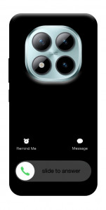 Чехол Звонок для Xiaomi Redmi Note 15 Pro+ 5G