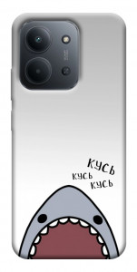 Чохол Акула кусь кусь для Xiaomi Redmi 15C (Europe version)