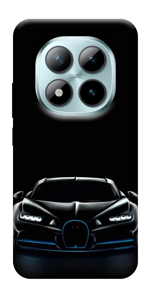 Чехол Машина для Xiaomi Redmi Note 15 Pro+ 5G