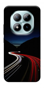 Чехол Красно-белая дорога для Xiaomi Redmi Note 15 Pro+ 5G