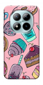 Чехол Coffee time для Xiaomi Redmi Note 15 Pro 5G