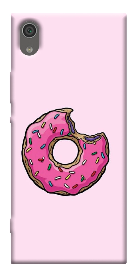 Чехол Пончик для Sony Xperia XA1