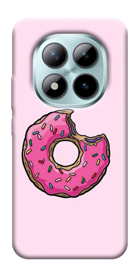 Чехол Пончик для Xiaomi Redmi Note 15 Pro+ 5G