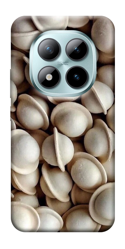 Чехол Пельмени для Xiaomi Redmi Note 15 Pro 5G