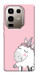 Чехол Unicorn love для Infinix Note 50 Pro 4G