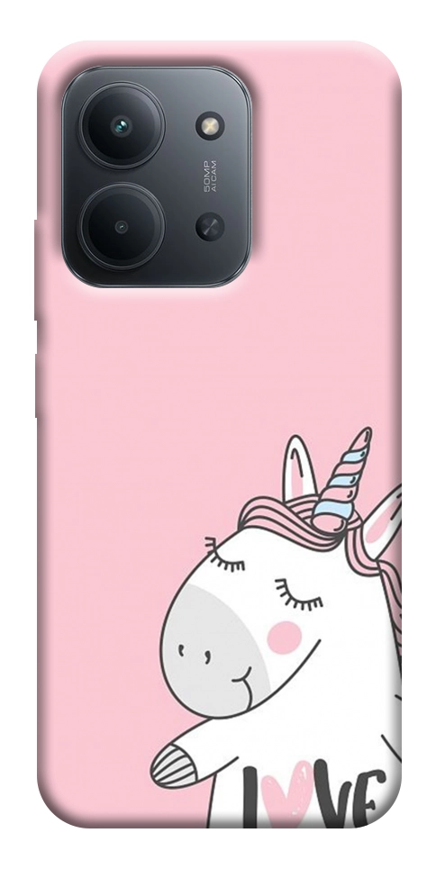 Чохол Unicorn love для Xiaomi Redmi 15C (Europe version)